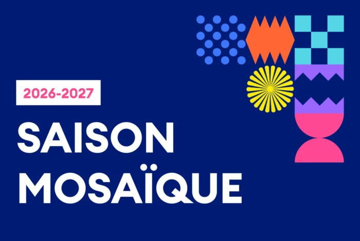 Coolturalia - Mosaic Season 2026-2027