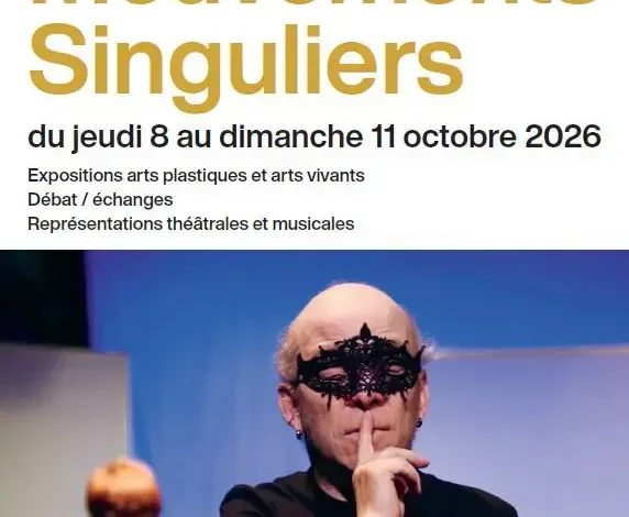 Coolturalia - Mouvements Singuliers