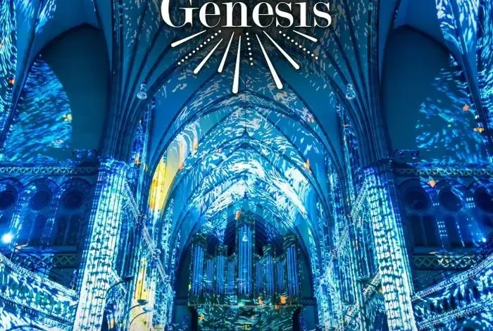 Coolturalia - PROJEKTIL presents GENESIS