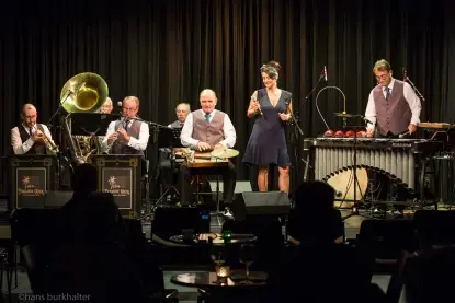 Coolturalia - Paradise Creek Jazz Band