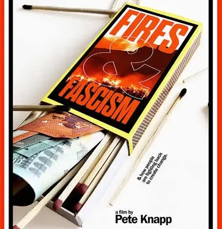 Coolturalia - Preview: Fires and Fascism - Peter Knapp