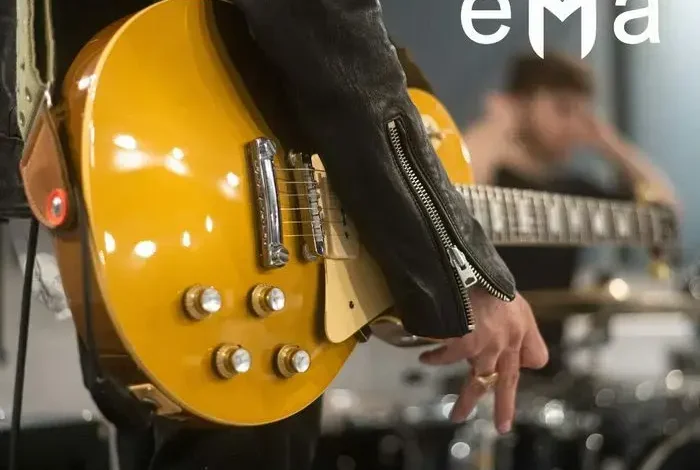 Coolturalia - Rock on Stage — André Schmid