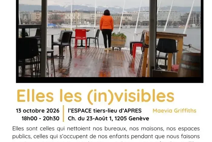 Coolturalia - Special Screening: Elles, les (in)visibles