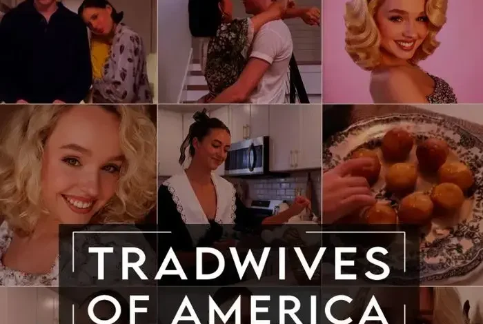 Coolturalia - Special Screening : The Tradwives of America
