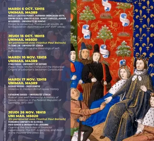 Coolturalia - The Forum of History