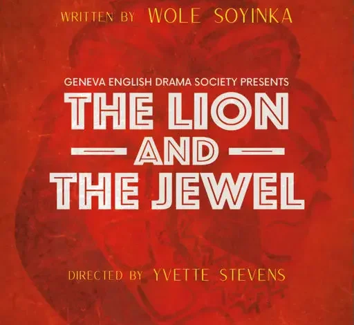 Coolturalia - The Lion and the Jewel