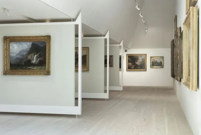 Coolturalia - Three Centuries of Geneva Art