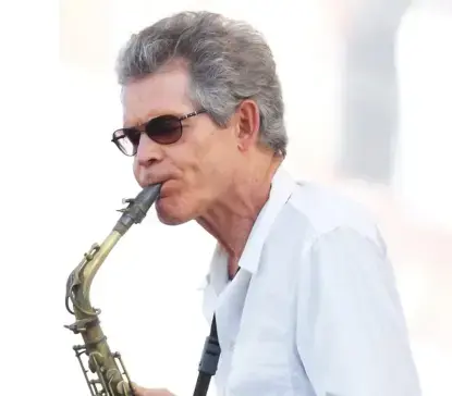 Coolturalia - Tribute to David Sanborn