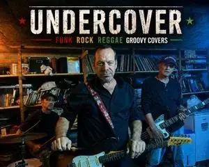 Coolturalia - UNDERCOVER & Blues Jam