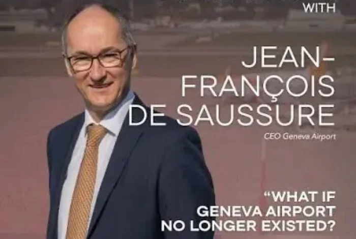 Coolturalia - Uncommon 12 Talks #02: Jean-François De Saussure