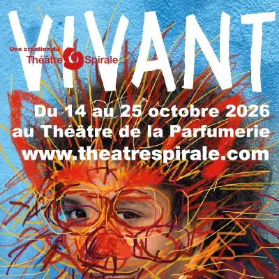 Coolturalia - Vivant: Exploring the Living World