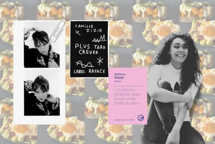 Coolturalia - Vovor and Zizie, Poetic Brunch