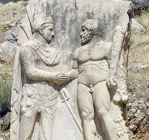 Coolturalia - Worlds in Contact: Circulation and Exchange in Antiquity
