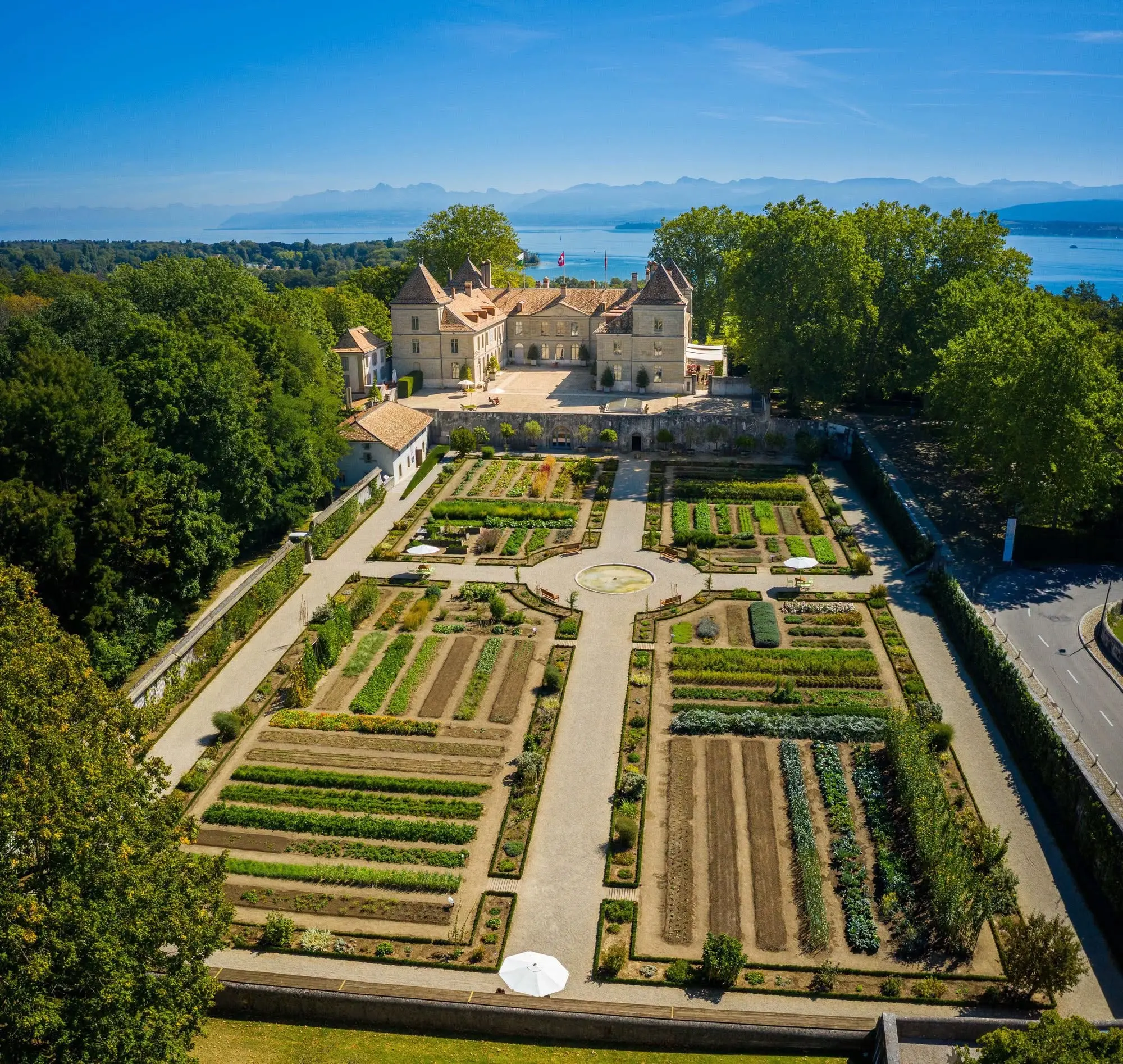 Coolturalia - Château de Prangins - Swiss National Museum